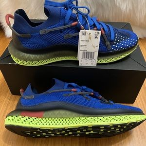 Adidas 4D FUSIO men size 7.5